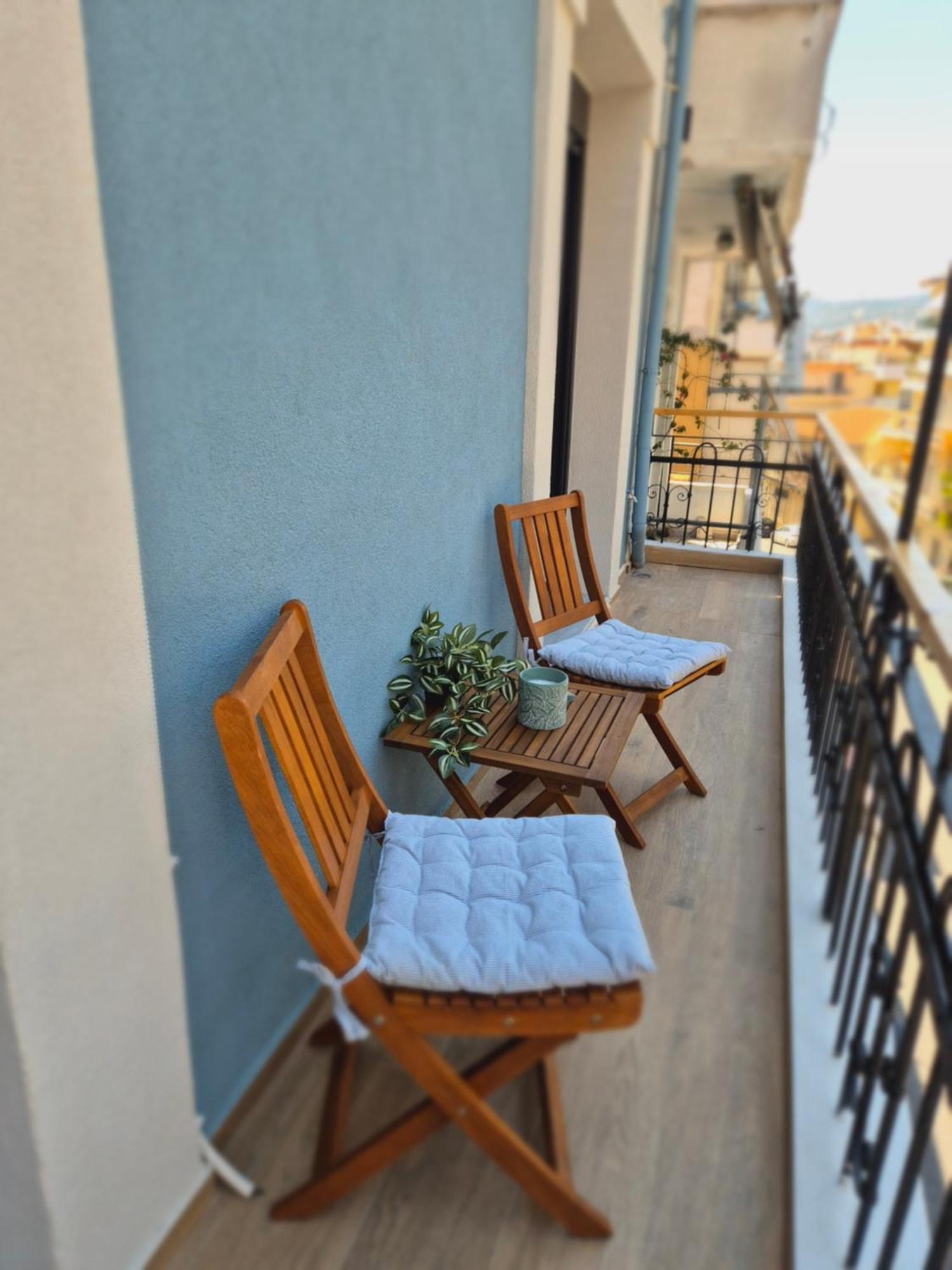 Artemis Apartments Kavala Exterior foto